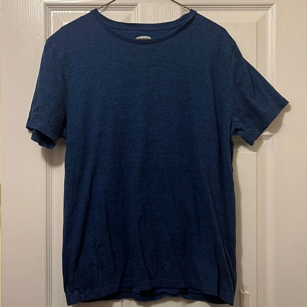 Navy Blue Old Navy Tee